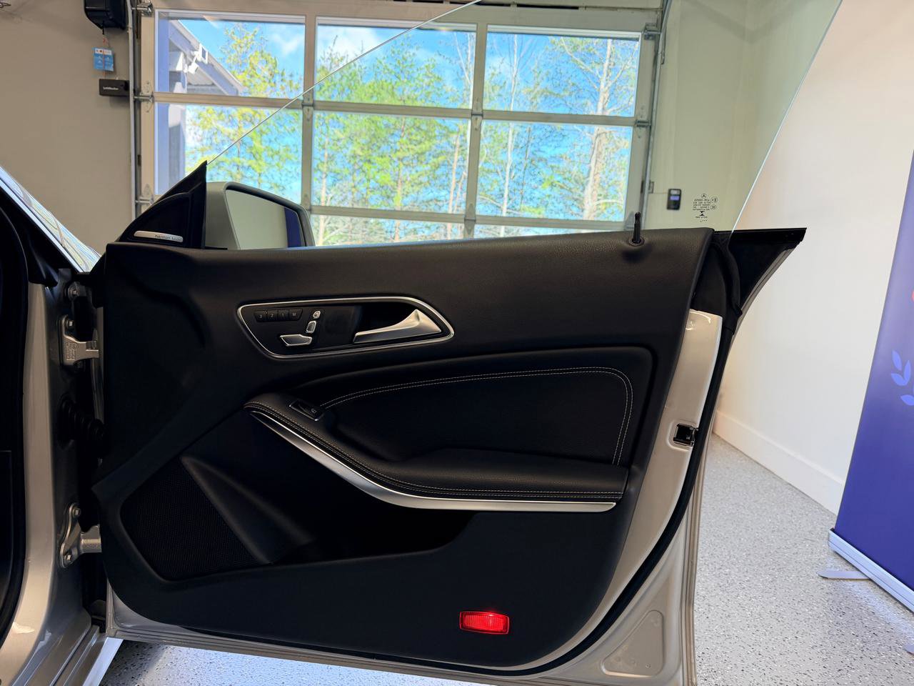 2018 Mercedes-Benz CLA 250