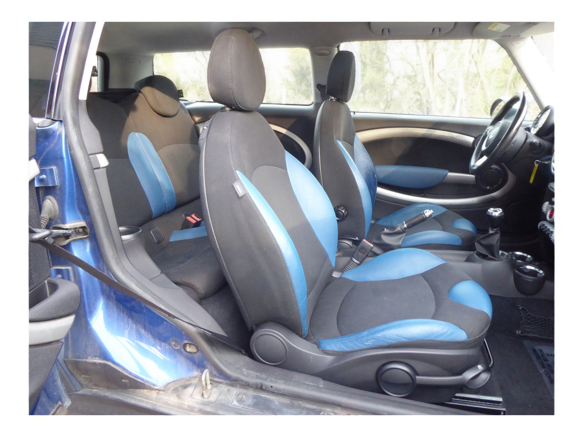 2008 MINI Cooper Clubman S