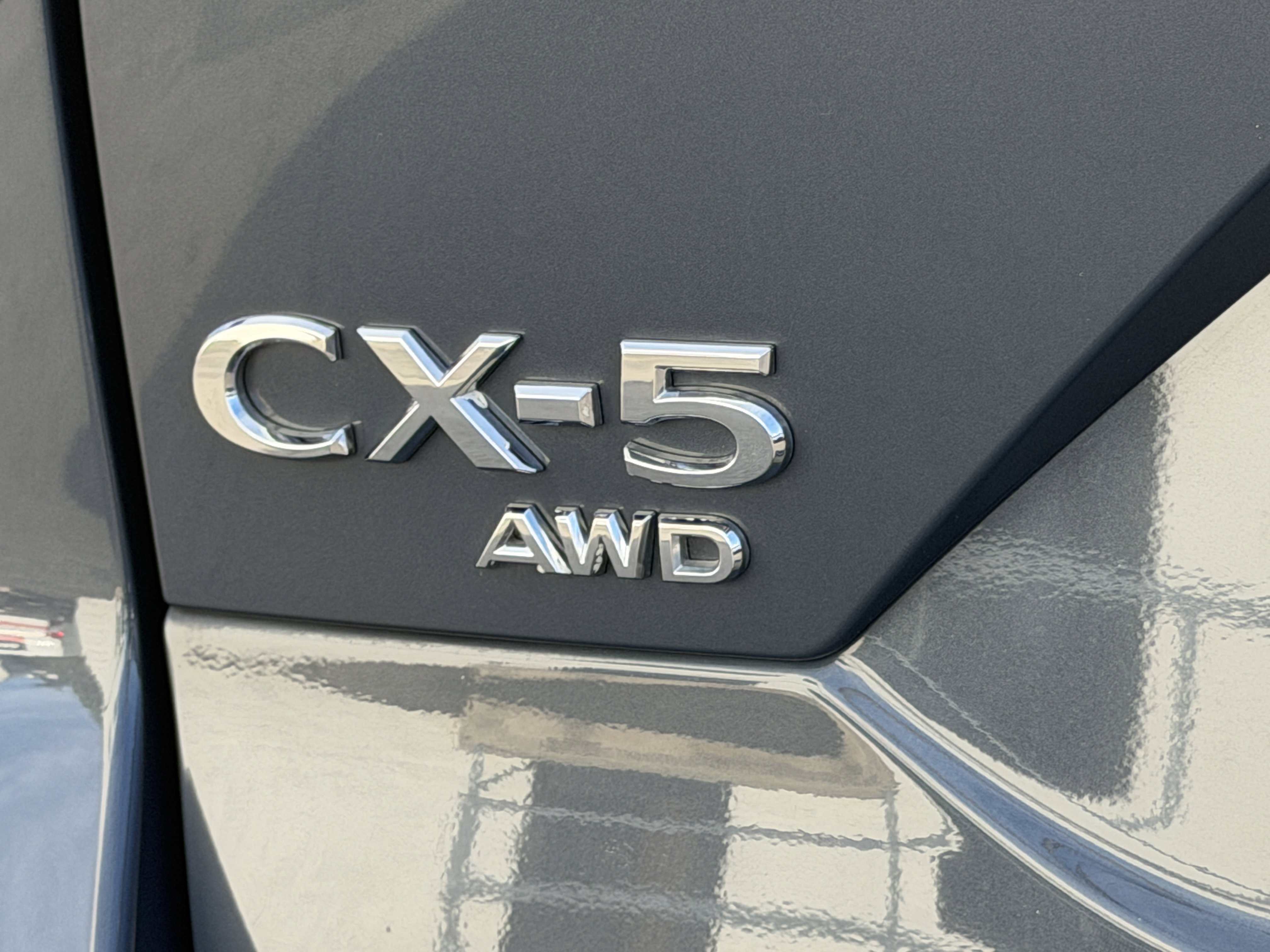 2024 MAZDA CX-5 Carbon Edition