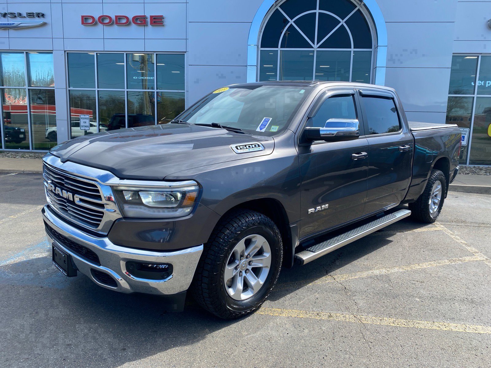 Used 2023 RAM 1500 Laramie