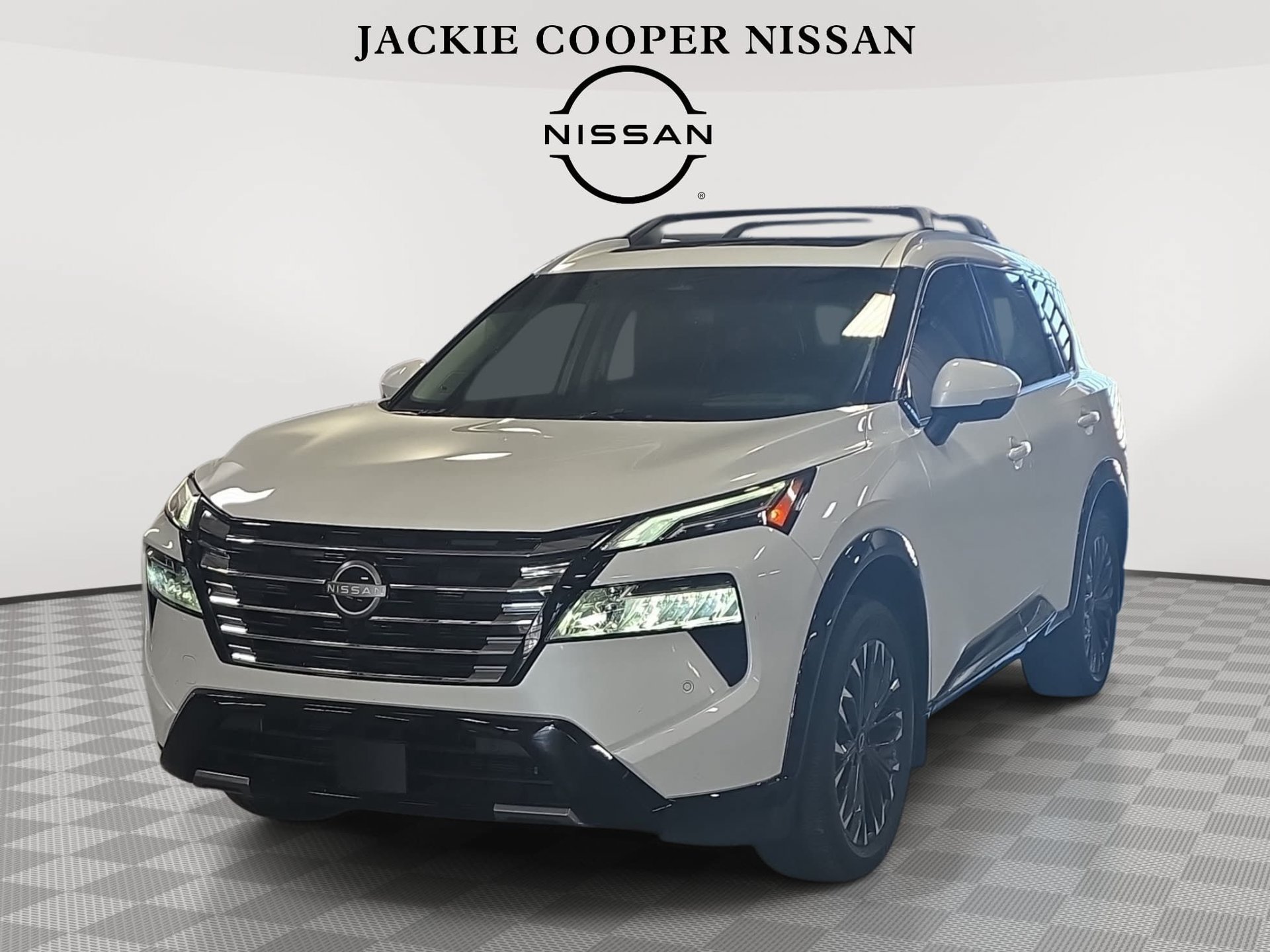 Used 2026 Nissan Rogue Platinum w/ Platinum Premium Package