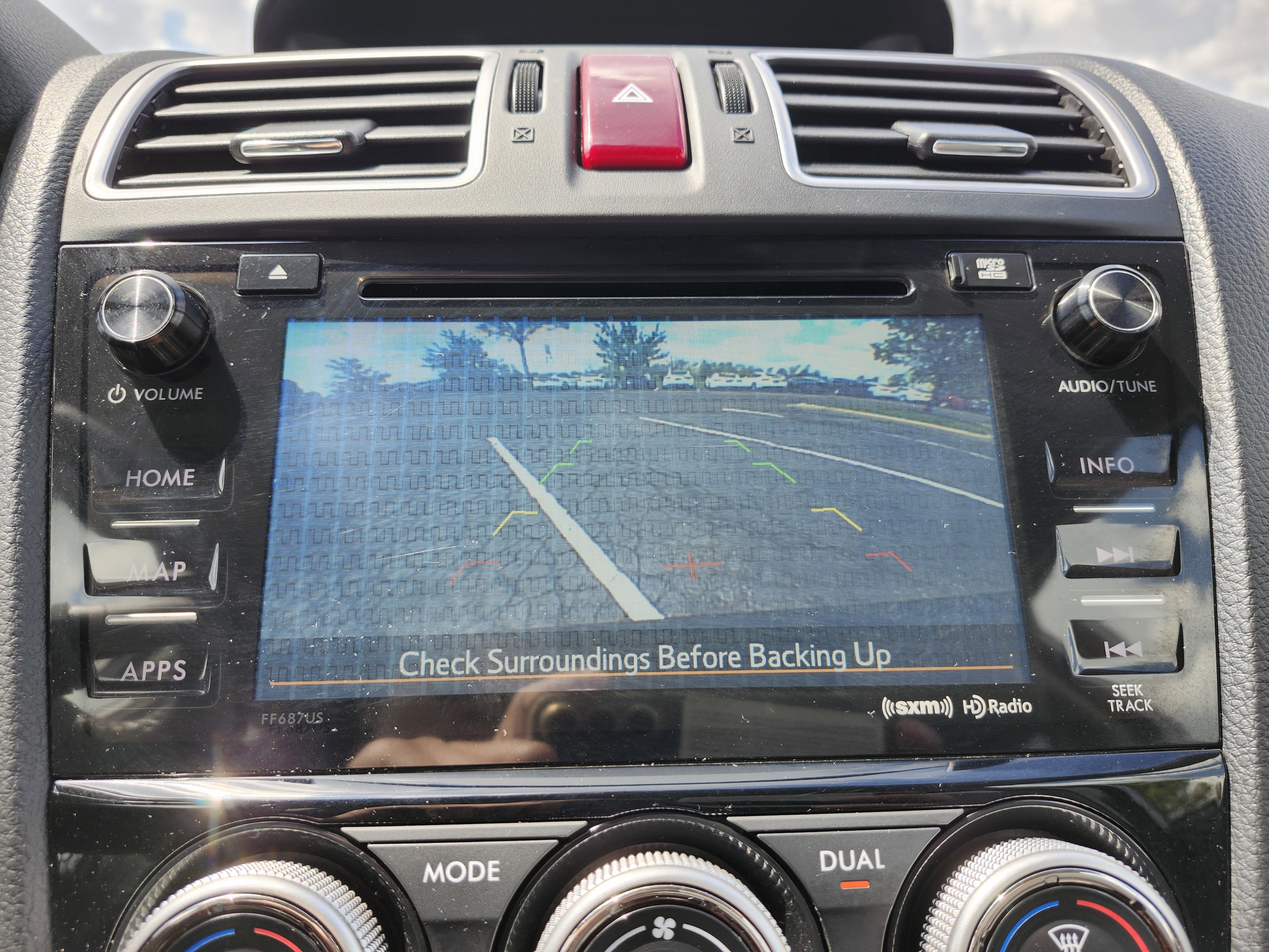 2016 Subaru Forester 2.5i Touring