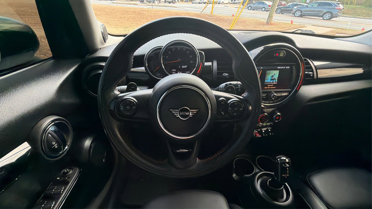 2021 MINI Cooper S