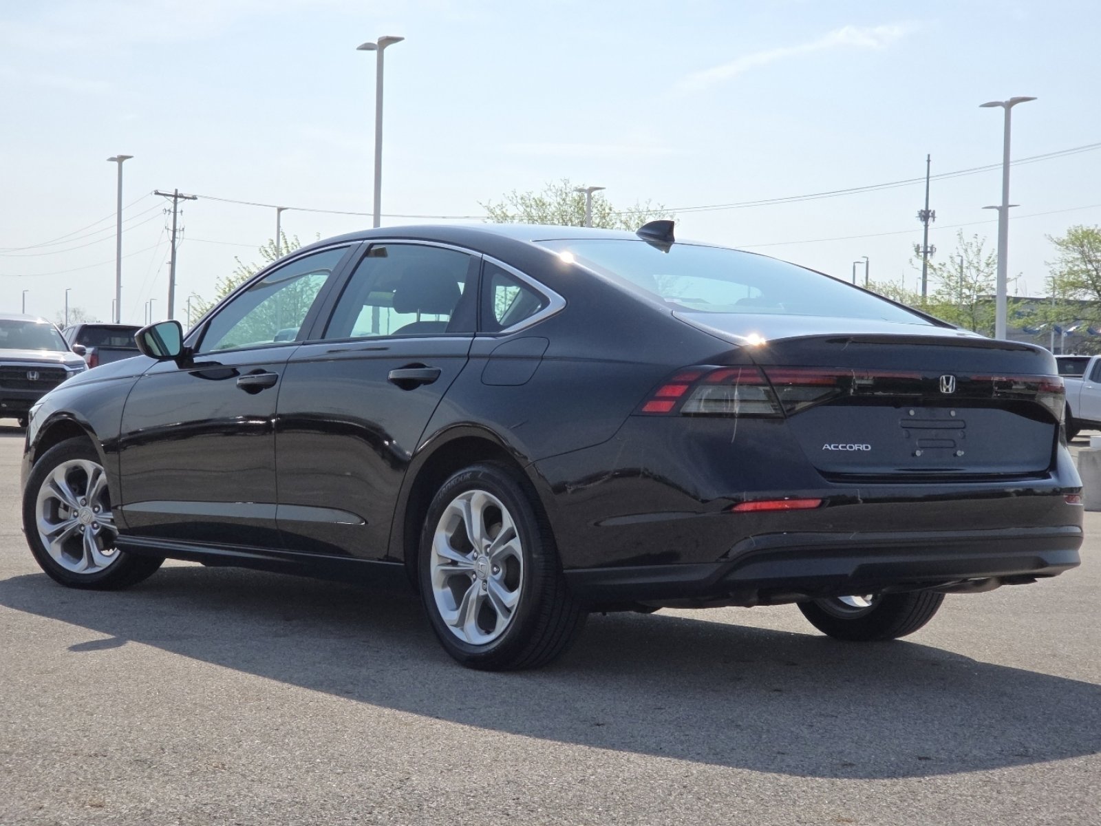 2023 Honda Accord LX