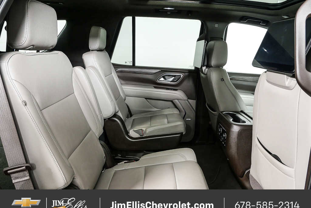 2022 Chevrolet Tahoe Z71