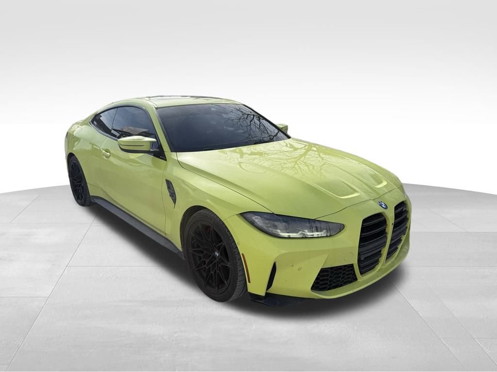 2023 BMW M4 Competition xDrive