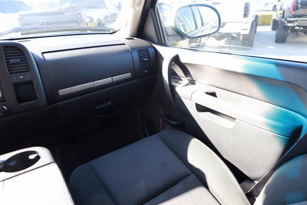 2011 GMC Sierra 1500 SLE