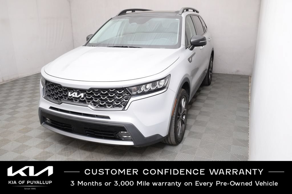 Used 2023 Kia Sorento X-Line EX
