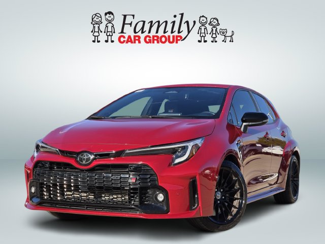 Used 2024 Toyota Corolla GR
