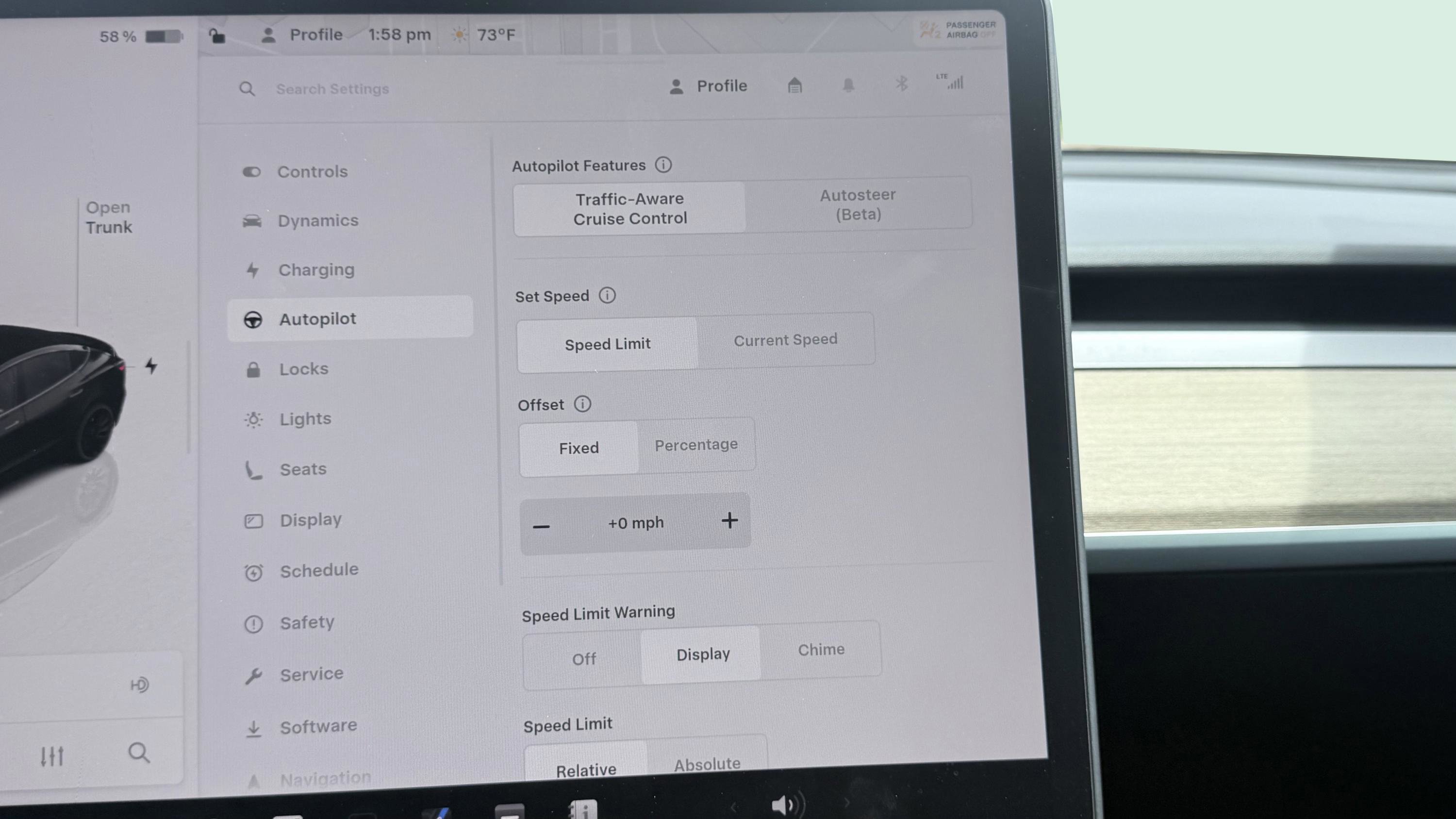 2023 Tesla Model 3 Performance