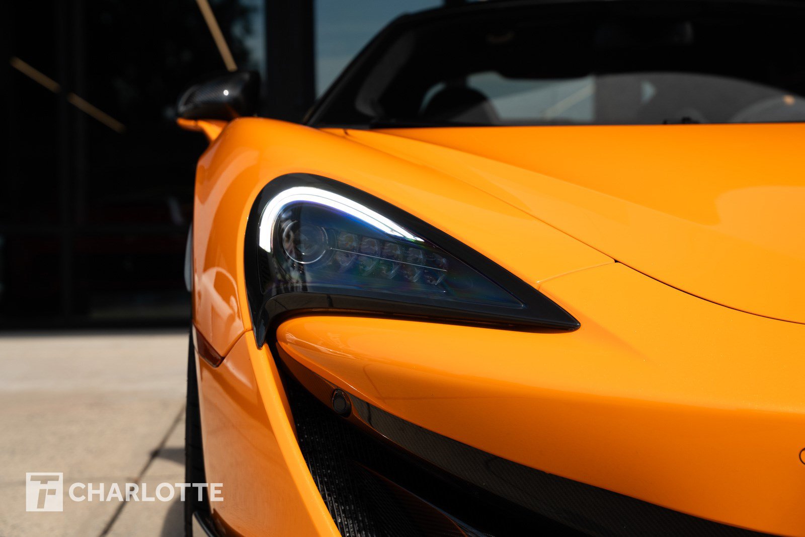 Used 2019 McLaren 600LT 4