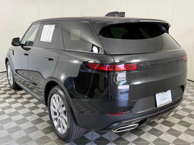 2026 Land Rover Range Rover Sport SE
