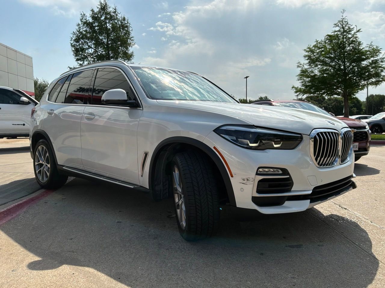 2019 BMW X5 xDrive40i