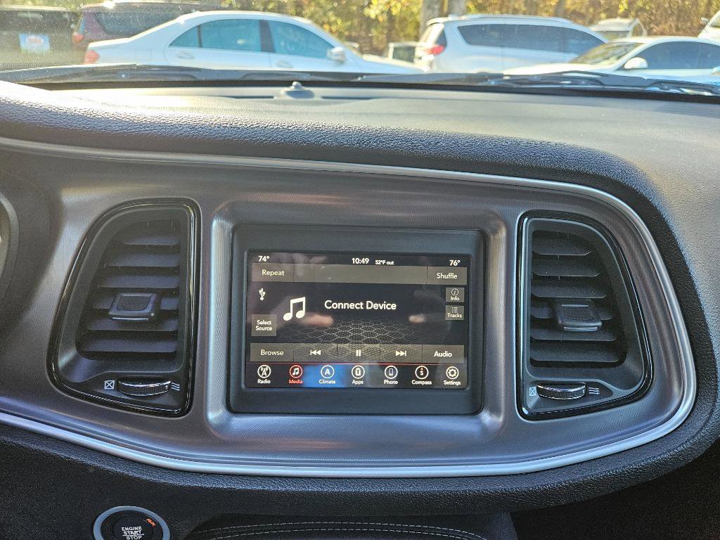 2020 Dodge Challenger R/T