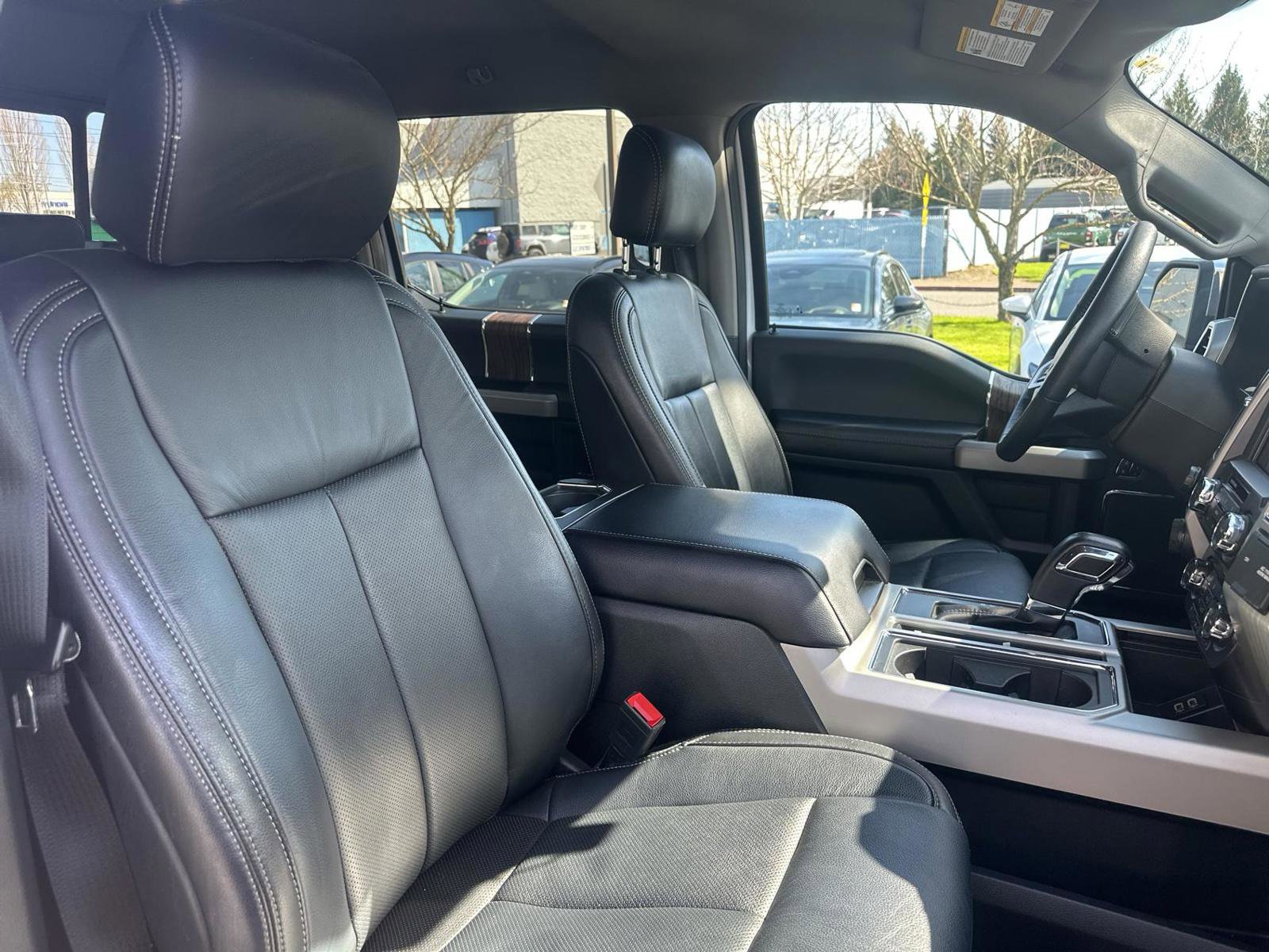 2020 Ford F150 Lariat