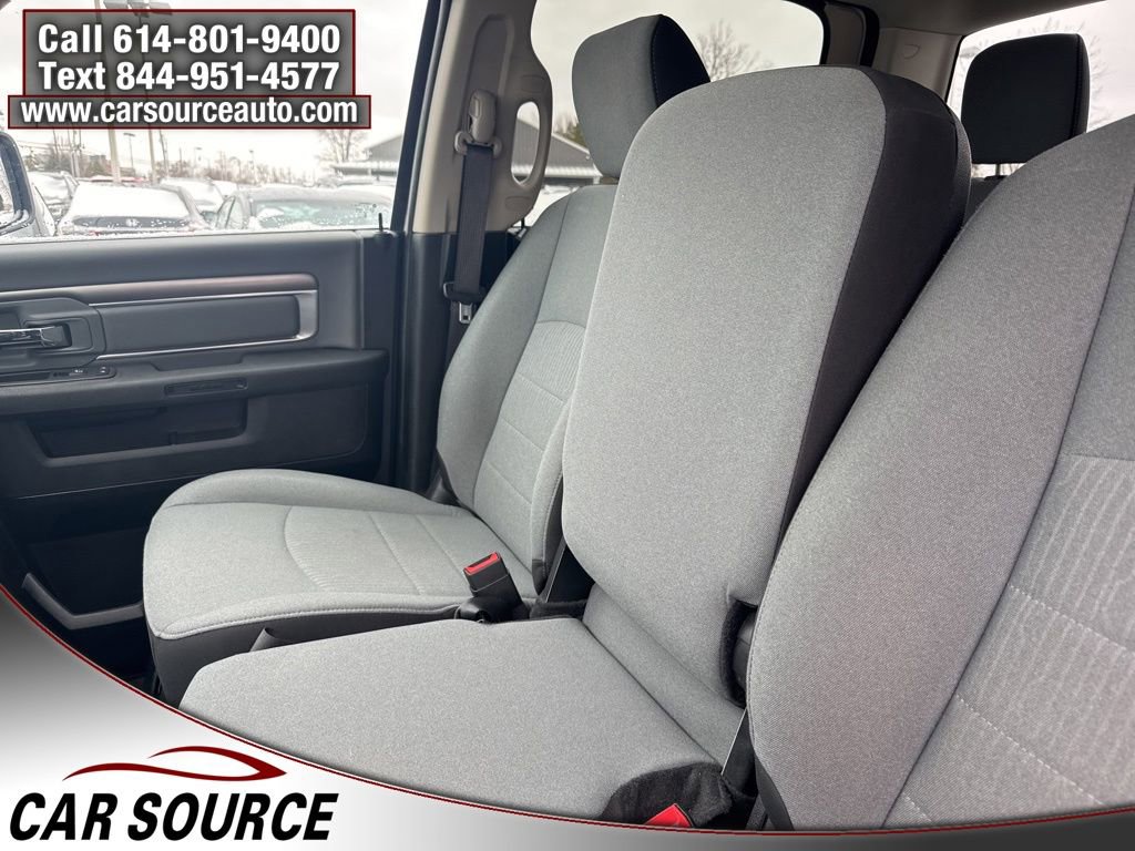 2023 RAM 1500 Classic SLT