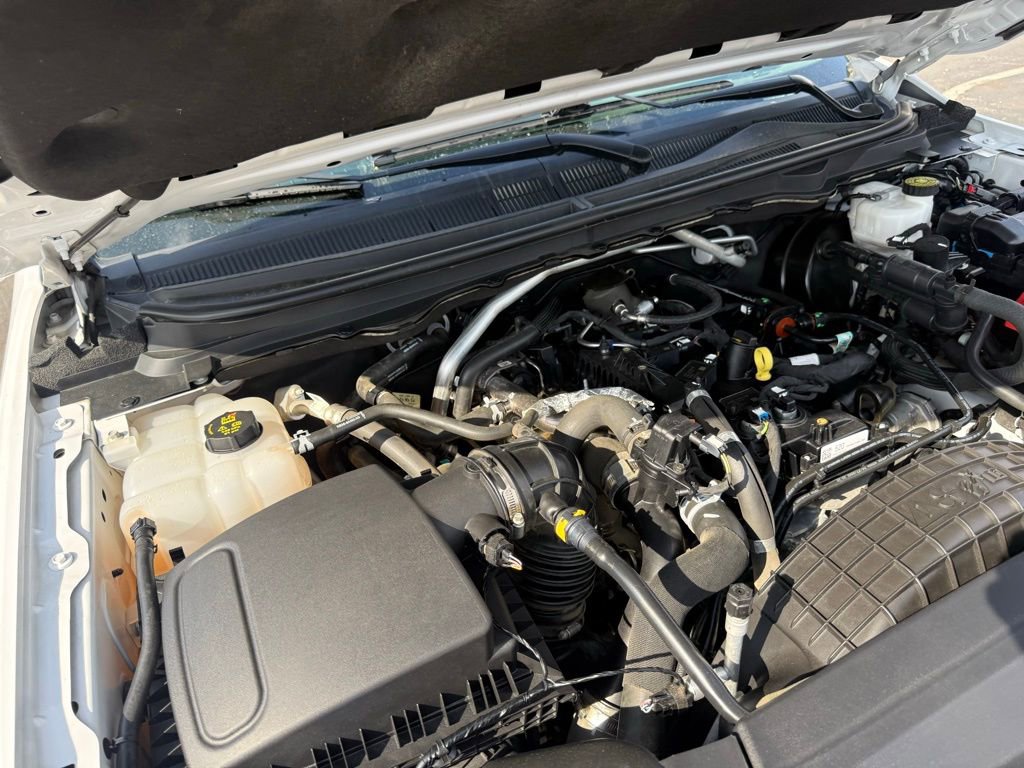 2023 Ford Ranger Lariat