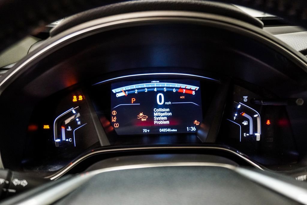 2019 Honda Cr-V Touring