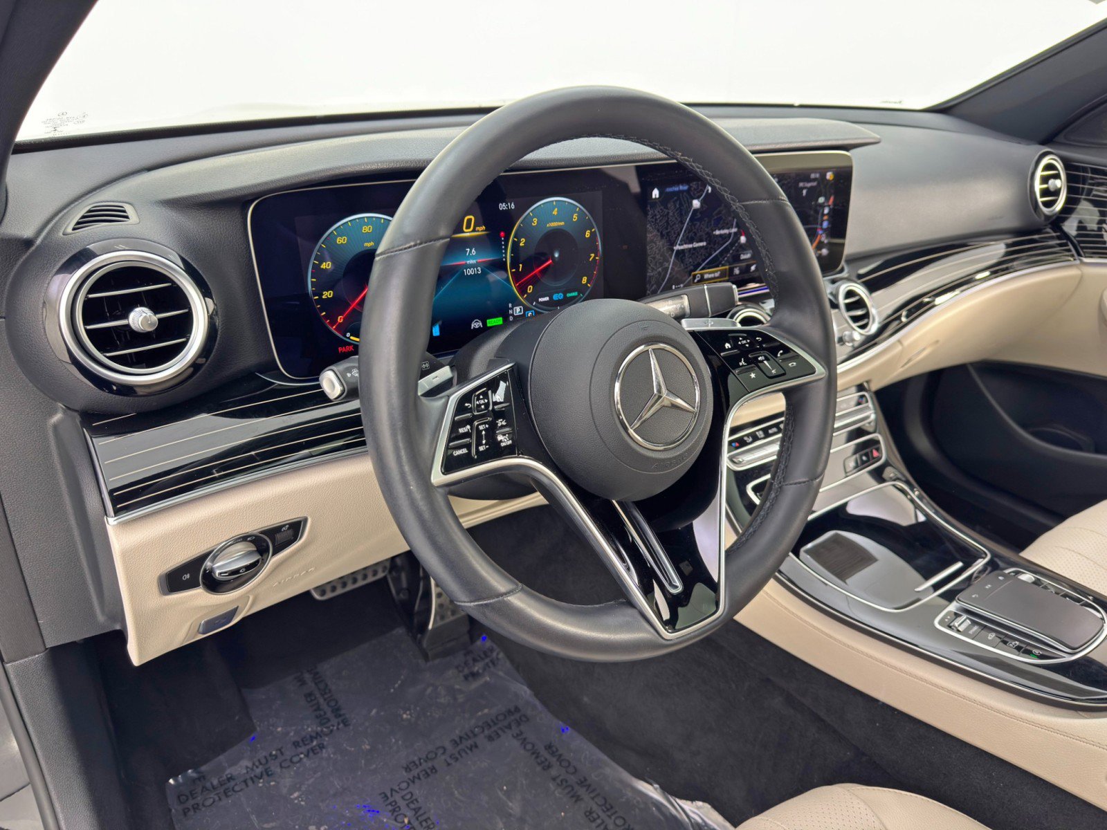2022 Mercedes-Benz E 450 4MATIC All-Terrain Wagon