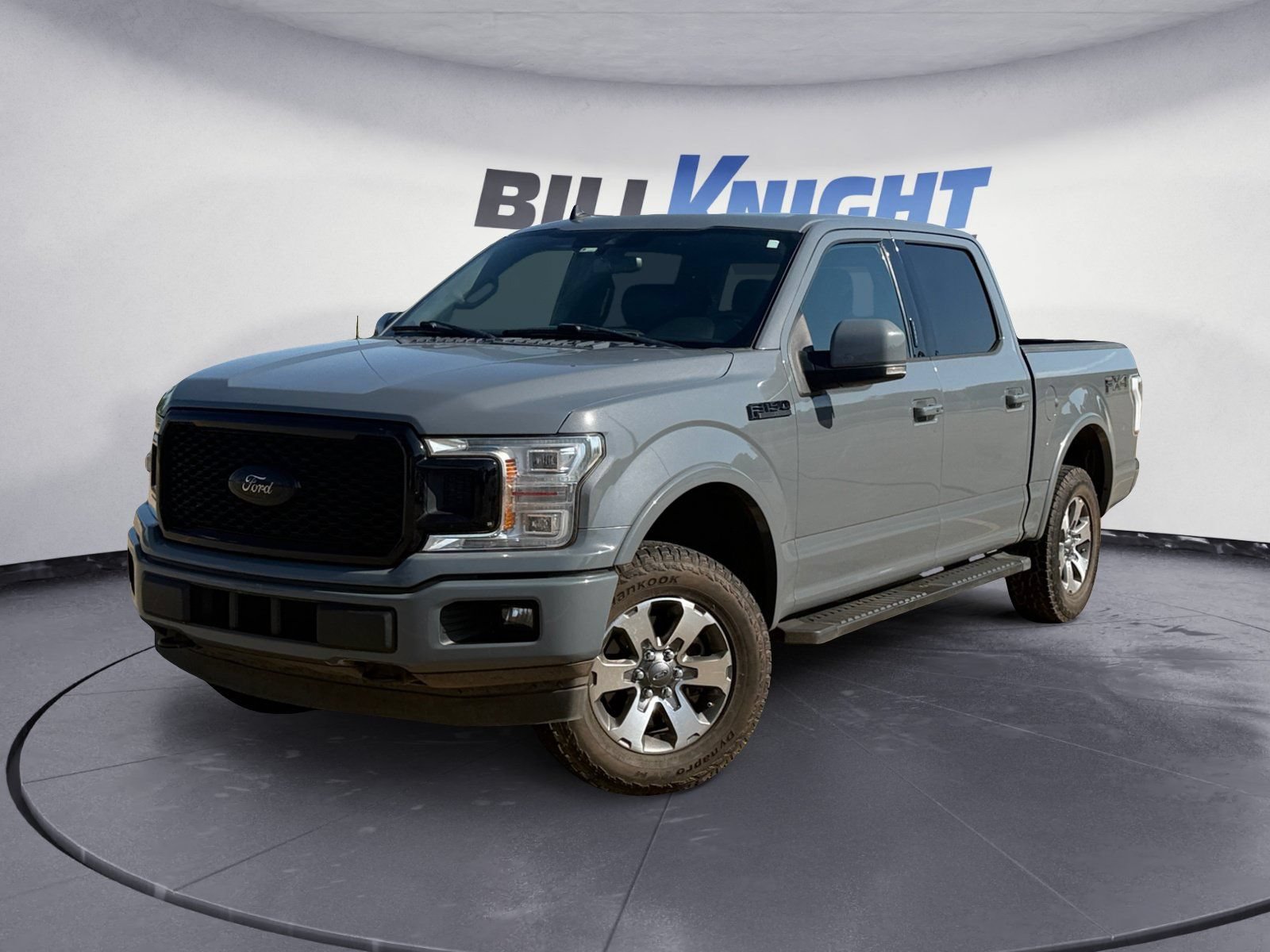 Used 2019 Ford F150 Lariat w/ Equipment Group 502A Luxury
