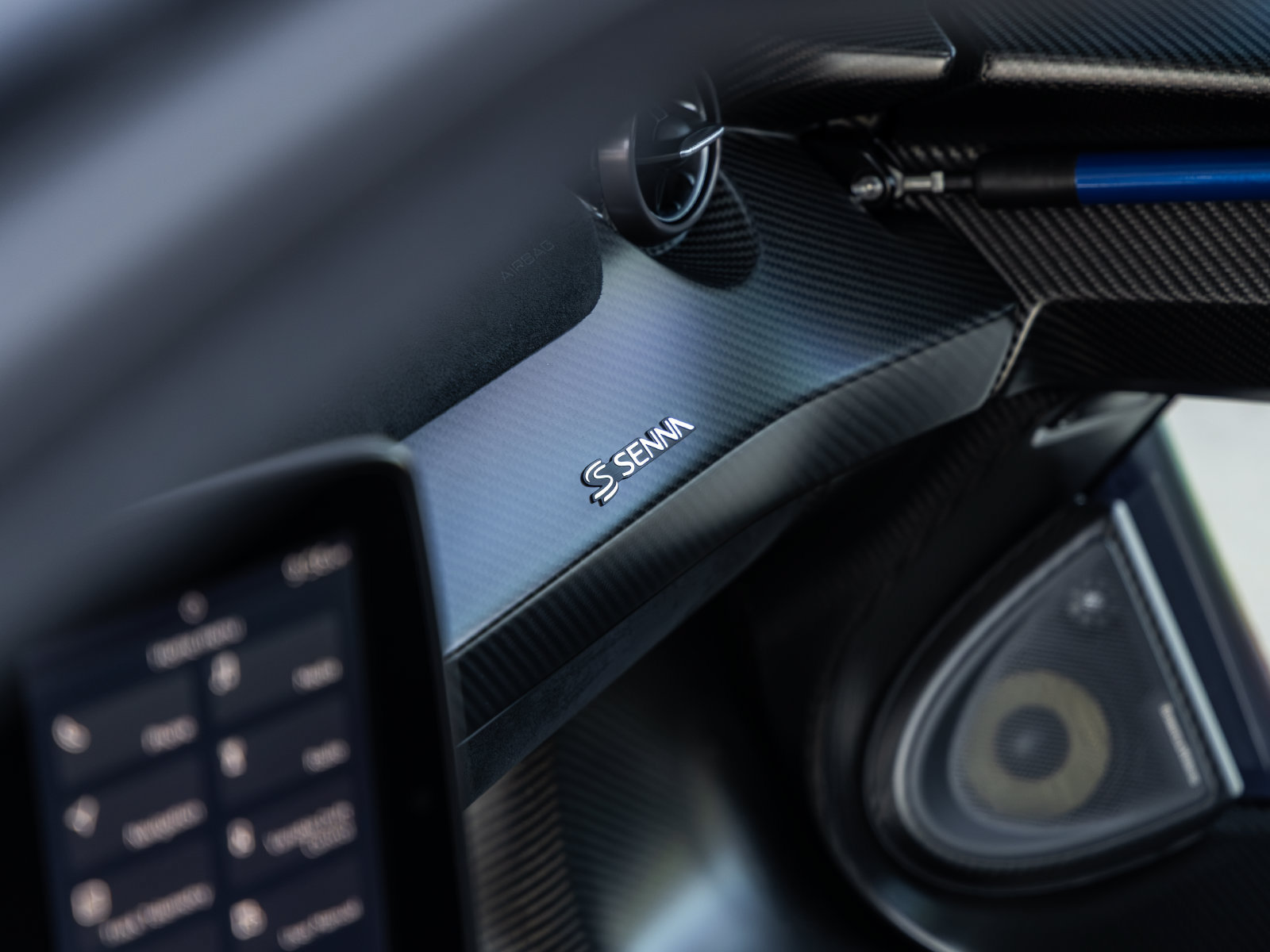 Used 2019 McLaren Senna photo 63