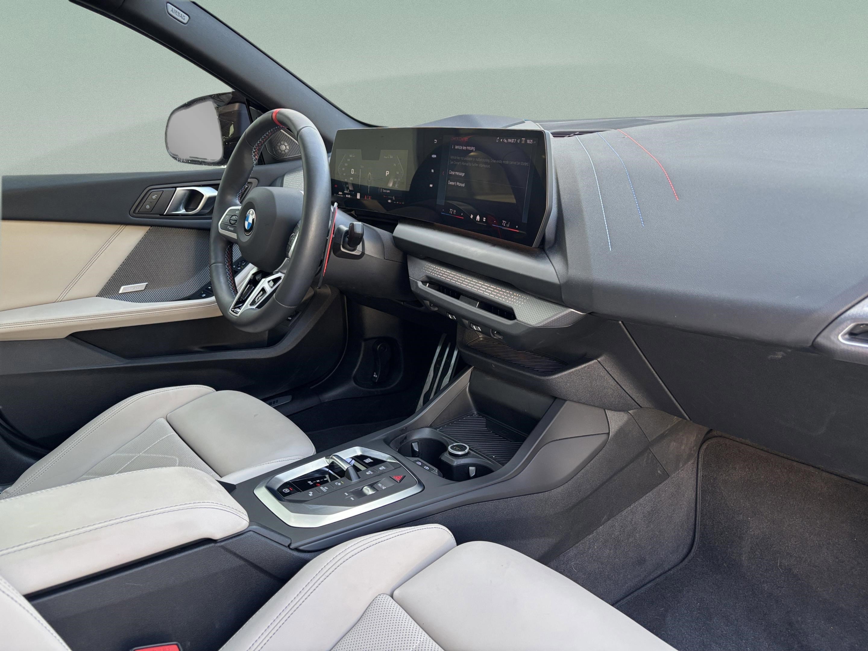 2025 BMW M235i xDrive