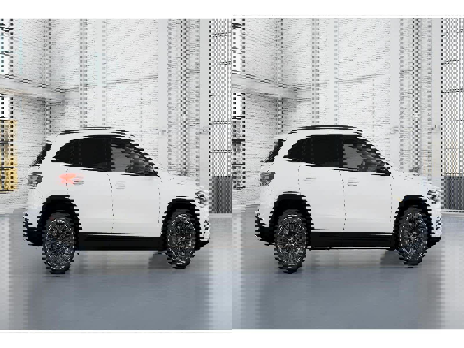 2026 Mercedes-Benz GLA 250