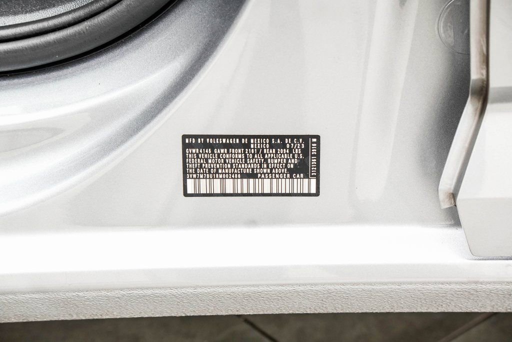 2024 Volkswagen Jetta SE