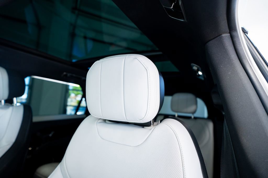 2025 Land Rover Range Rover Sport Dynamic SE