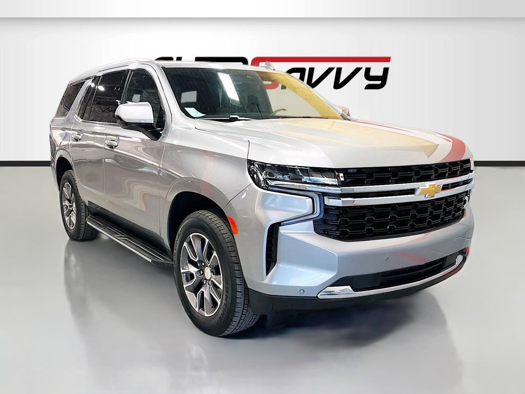 2024 Chevrolet Tahoe LS