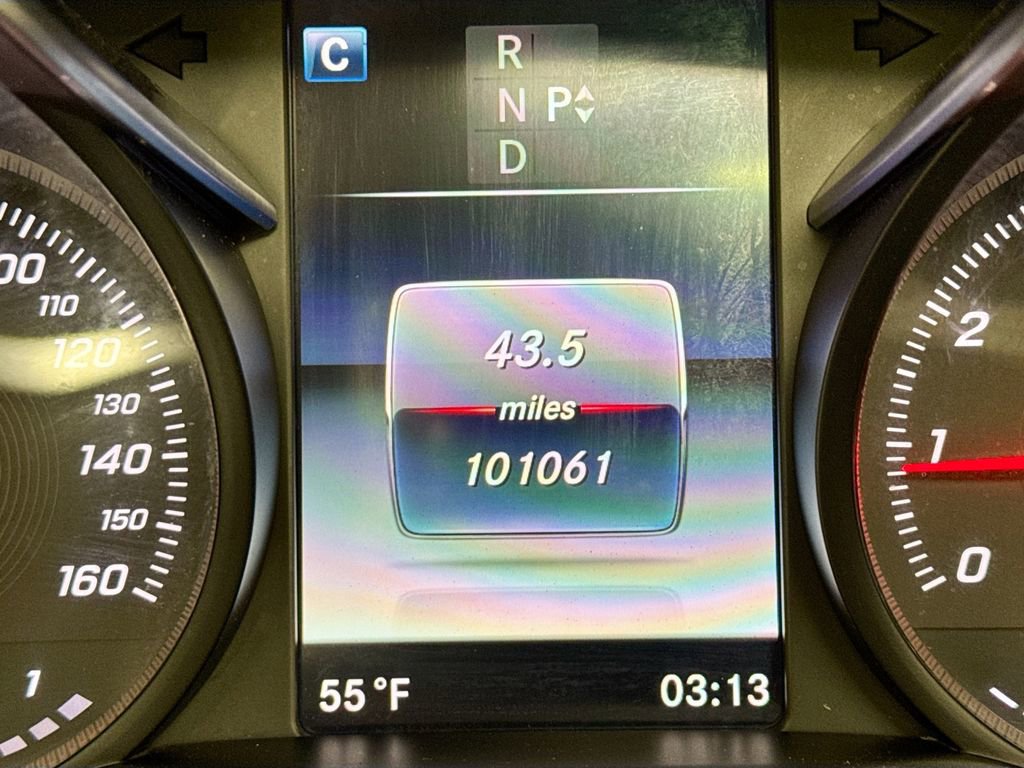 2017 Mercedes-Benz C 300 Coupe