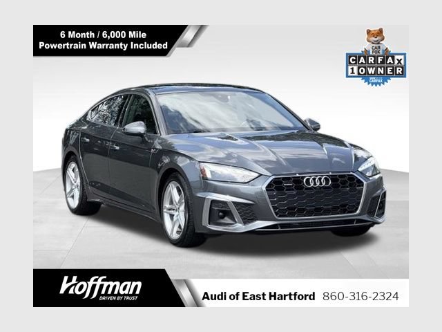Used 2022 Audi A5 2.0T Premium Plus w/ Premium Plus