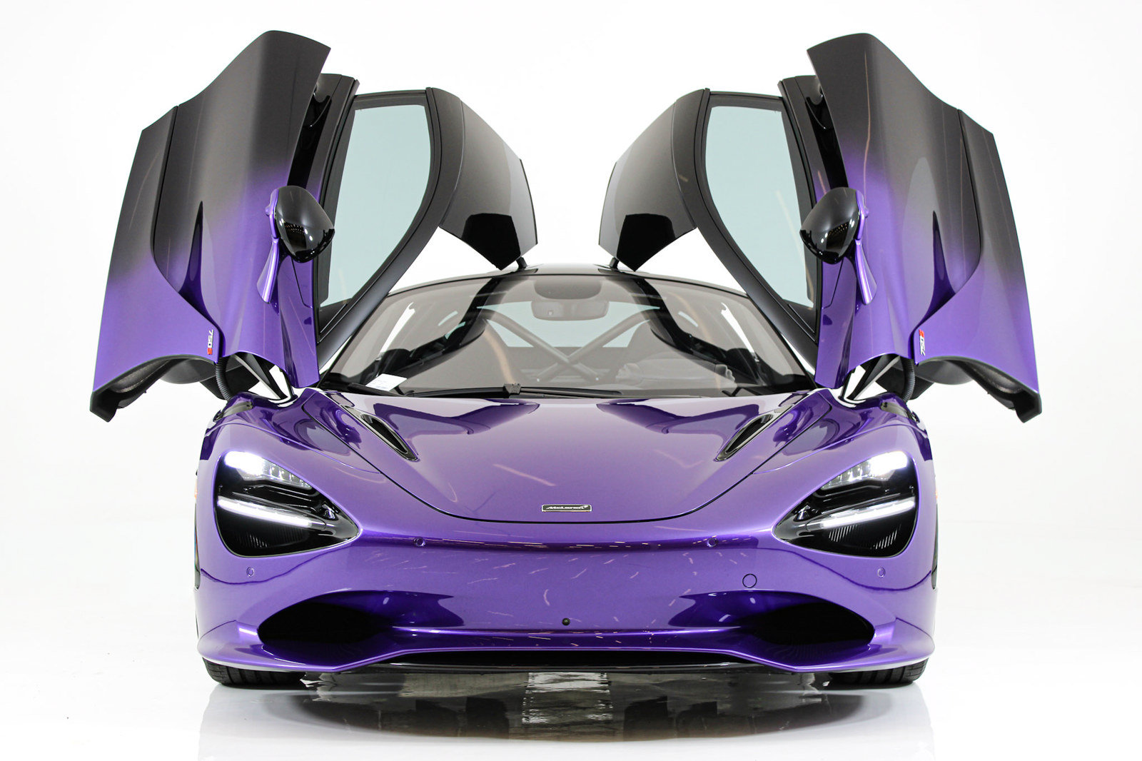 Used 2024 McLaren 750S photo 65