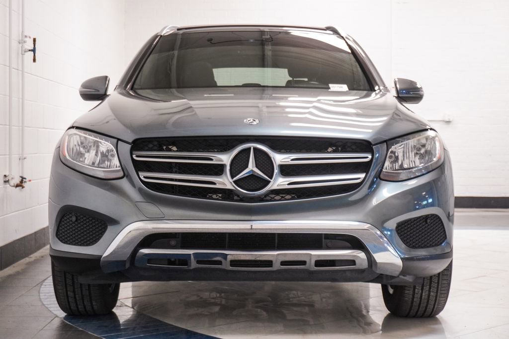 2018 Mercedes-Benz GLC 300 4MATIC