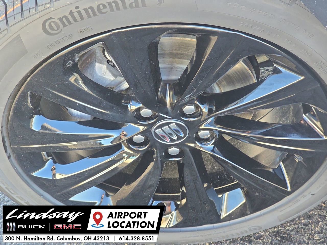 2026 Buick Envista Sport Touring