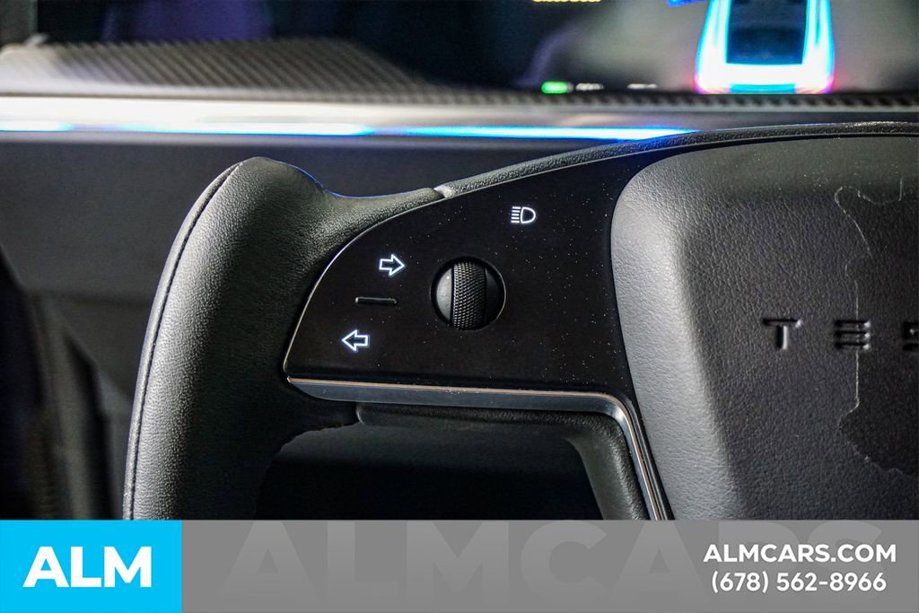 2022 Tesla Model X Plaid