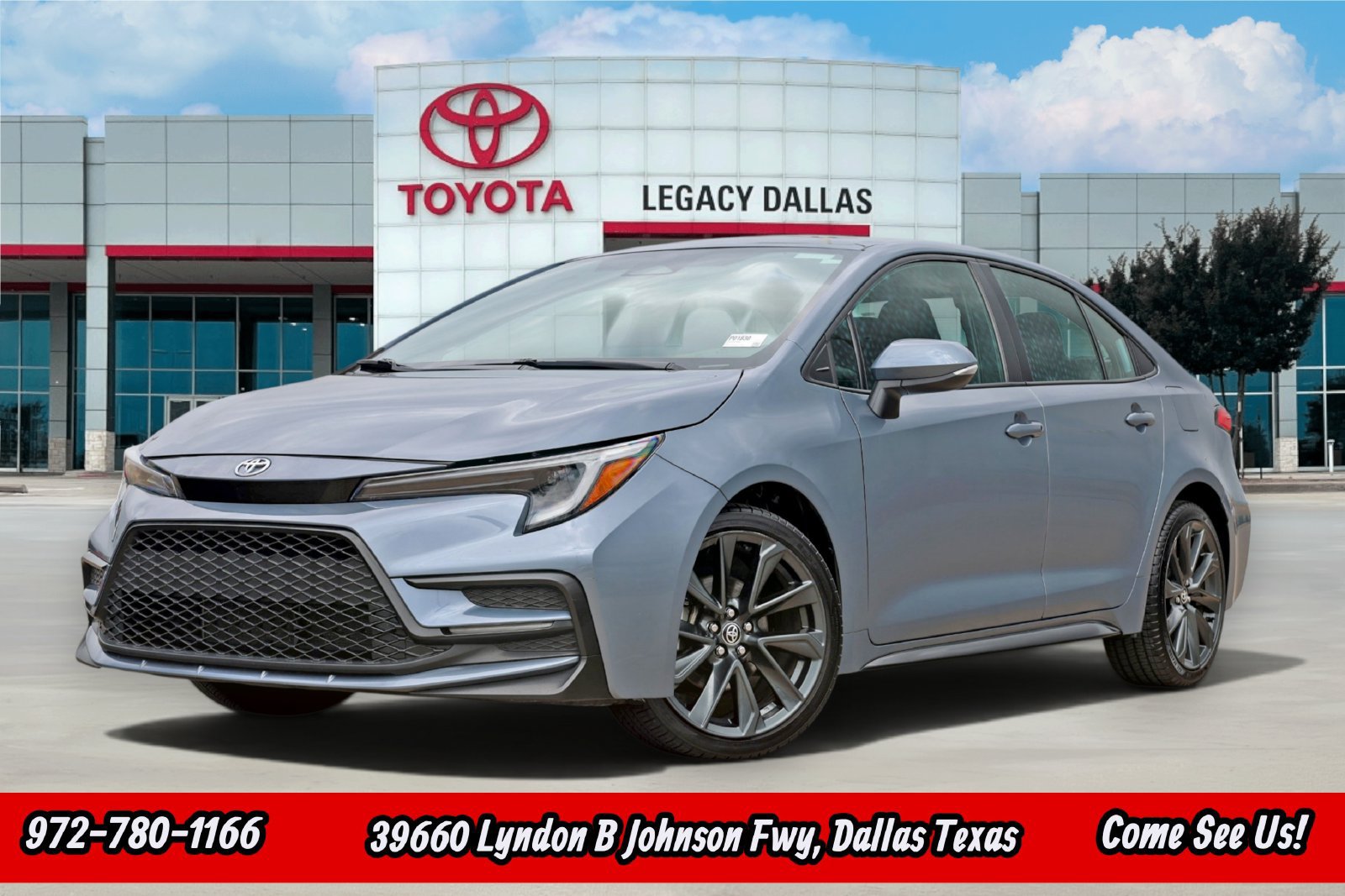 Used 2025 Toyota Corolla SE
