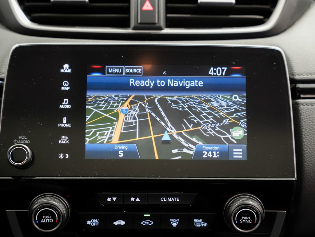 2019 Honda CR-V Touring