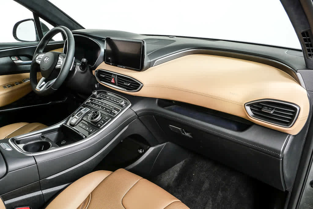 2021 Hyundai Santa Fe Calligraphy