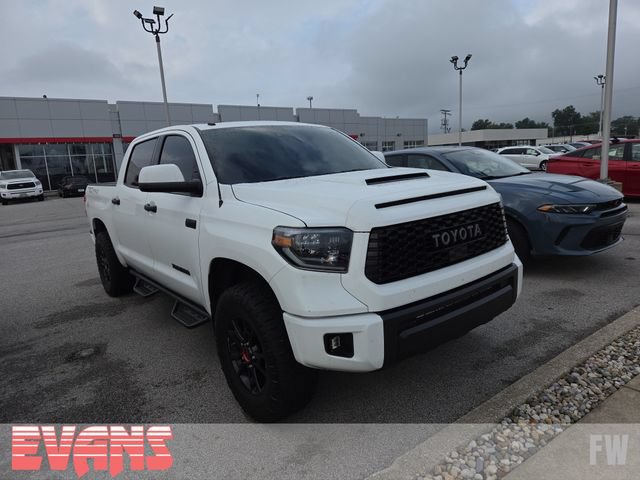 Used 2019 Toyota Tundra TRD Pro