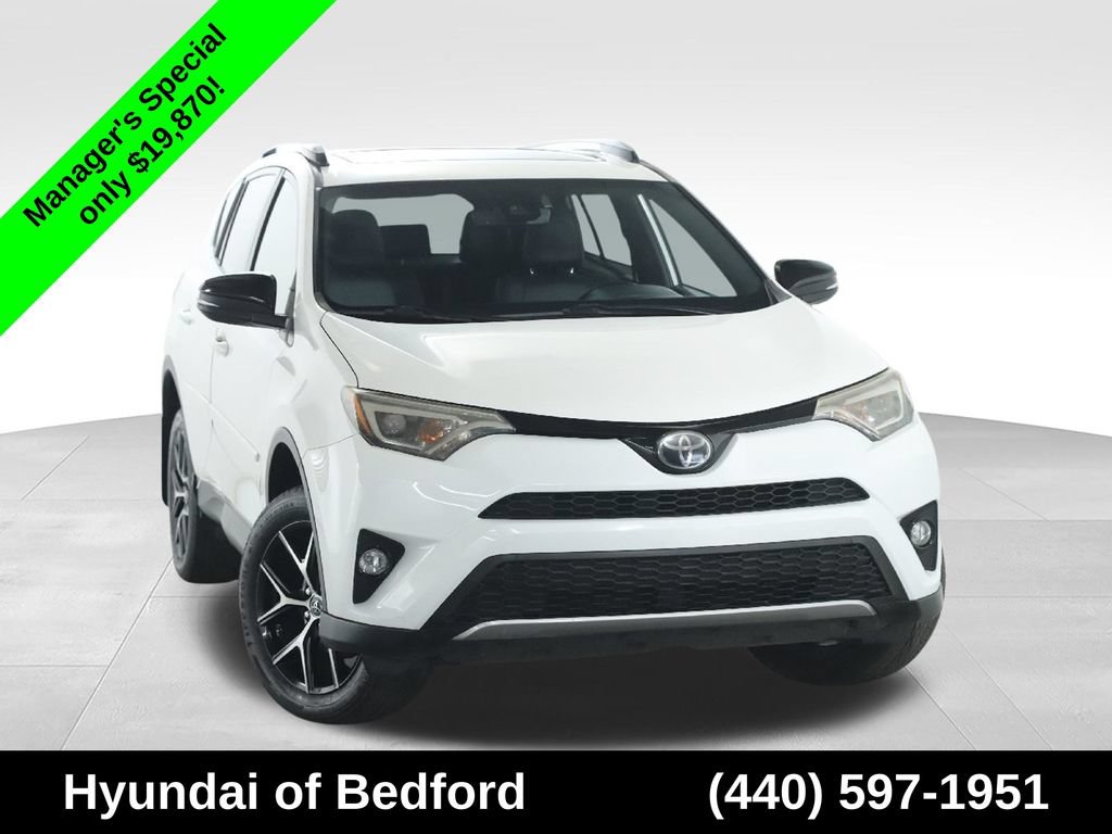 Used Toyota RAV4 for Sale in North Ridgeville, OH - Autotrader