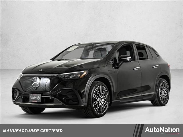 Certified 2024 Mercedes-Benz EQE 350+ 4MATIC SUV