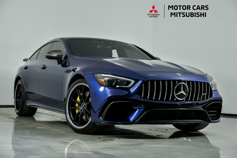 Used 2019 Mercedes-Benz AMG GT 63 S