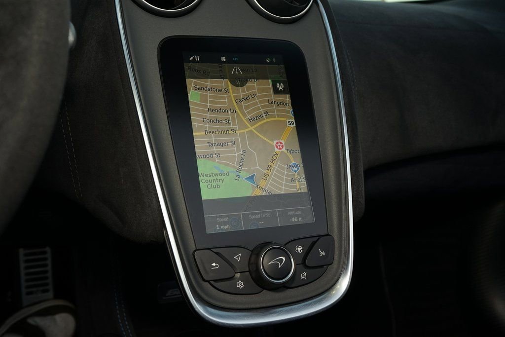 Used 2020 McLaren 600LT Spider photo 19