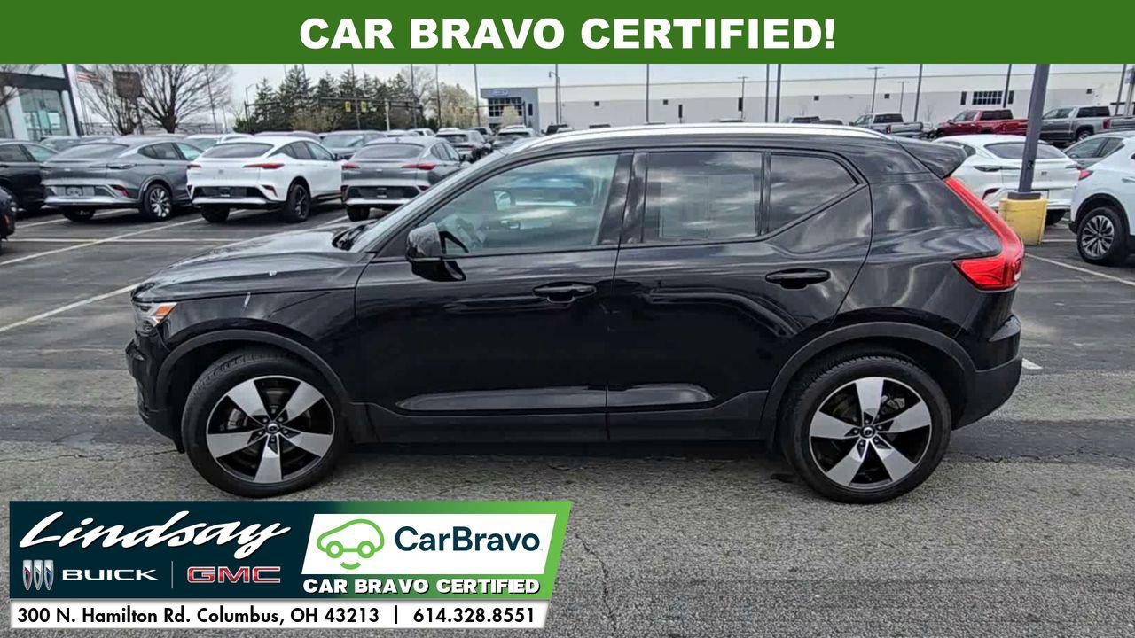 2020 Volvo Xc40 T5 Momentum