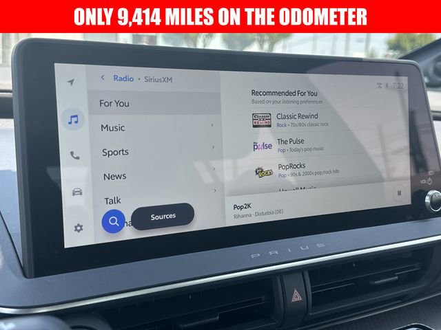 2025 Toyota Prius Limited