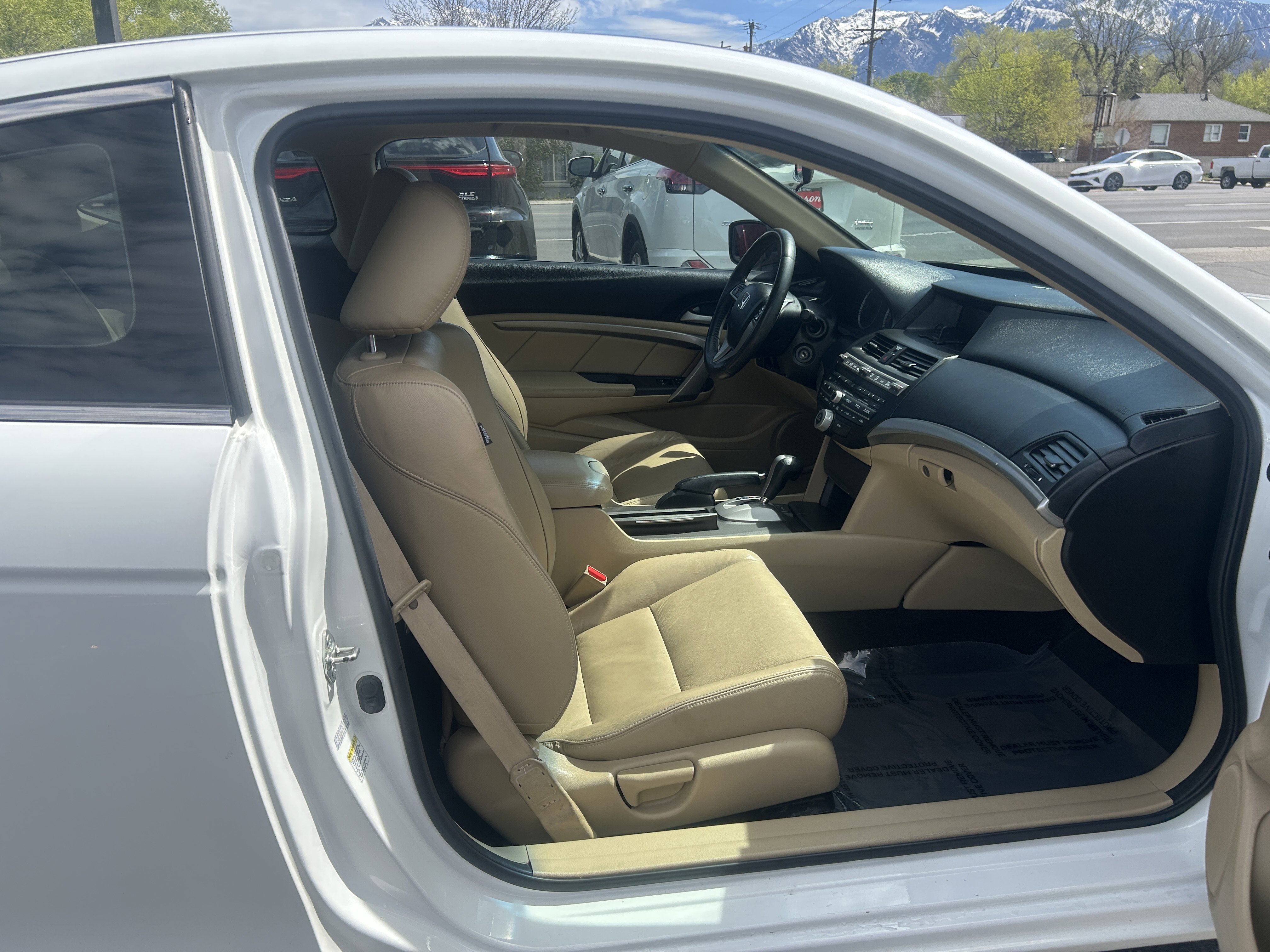 2012 Honda Accord EX-L