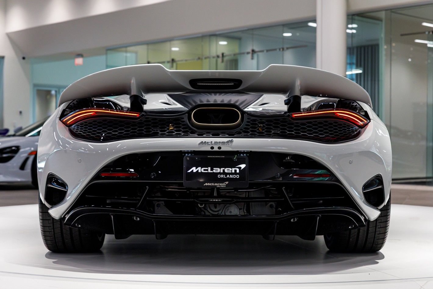 New 2027 McLaren 750S Spider photo 25