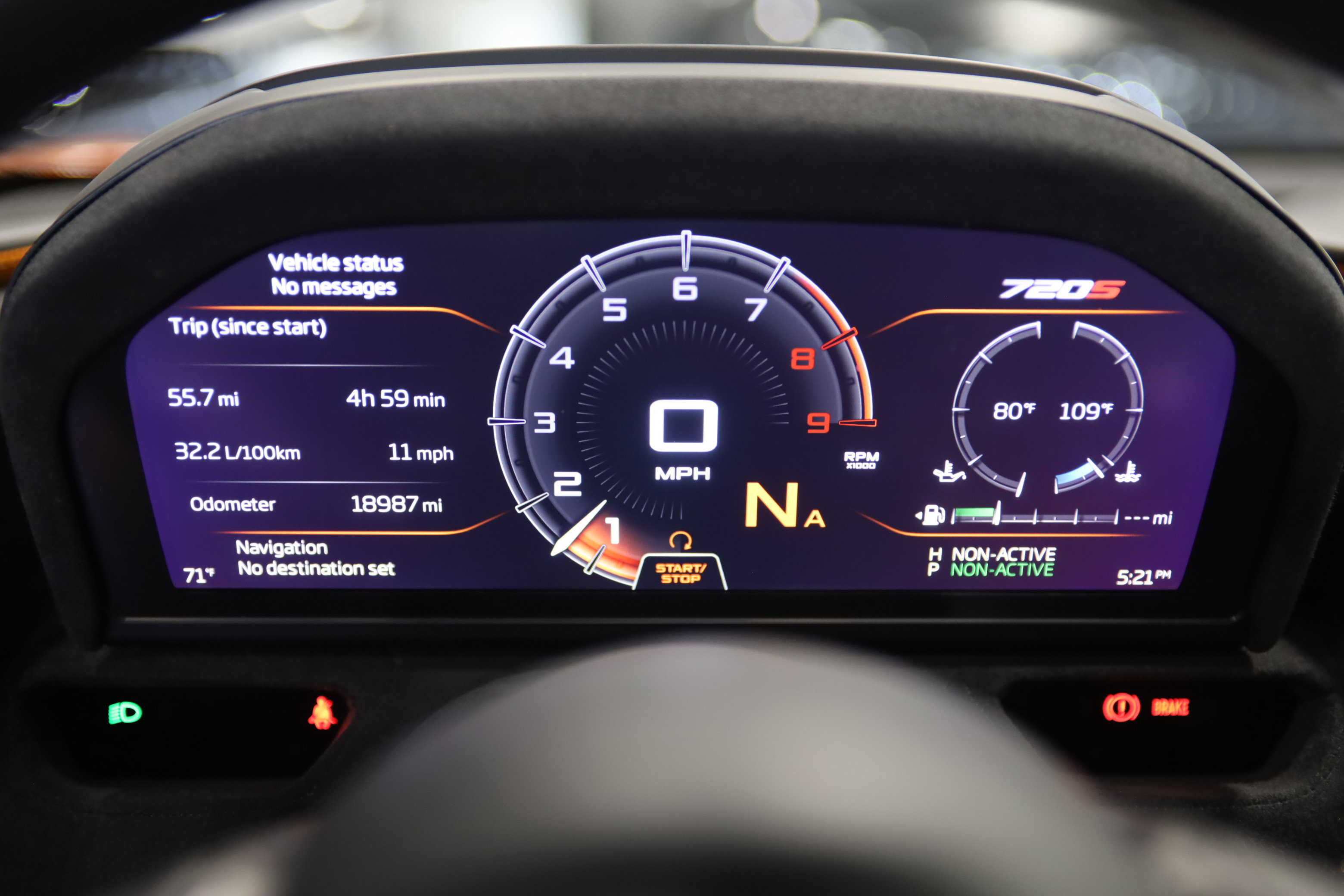 Used 2019 McLaren 720S Performance photo 20
