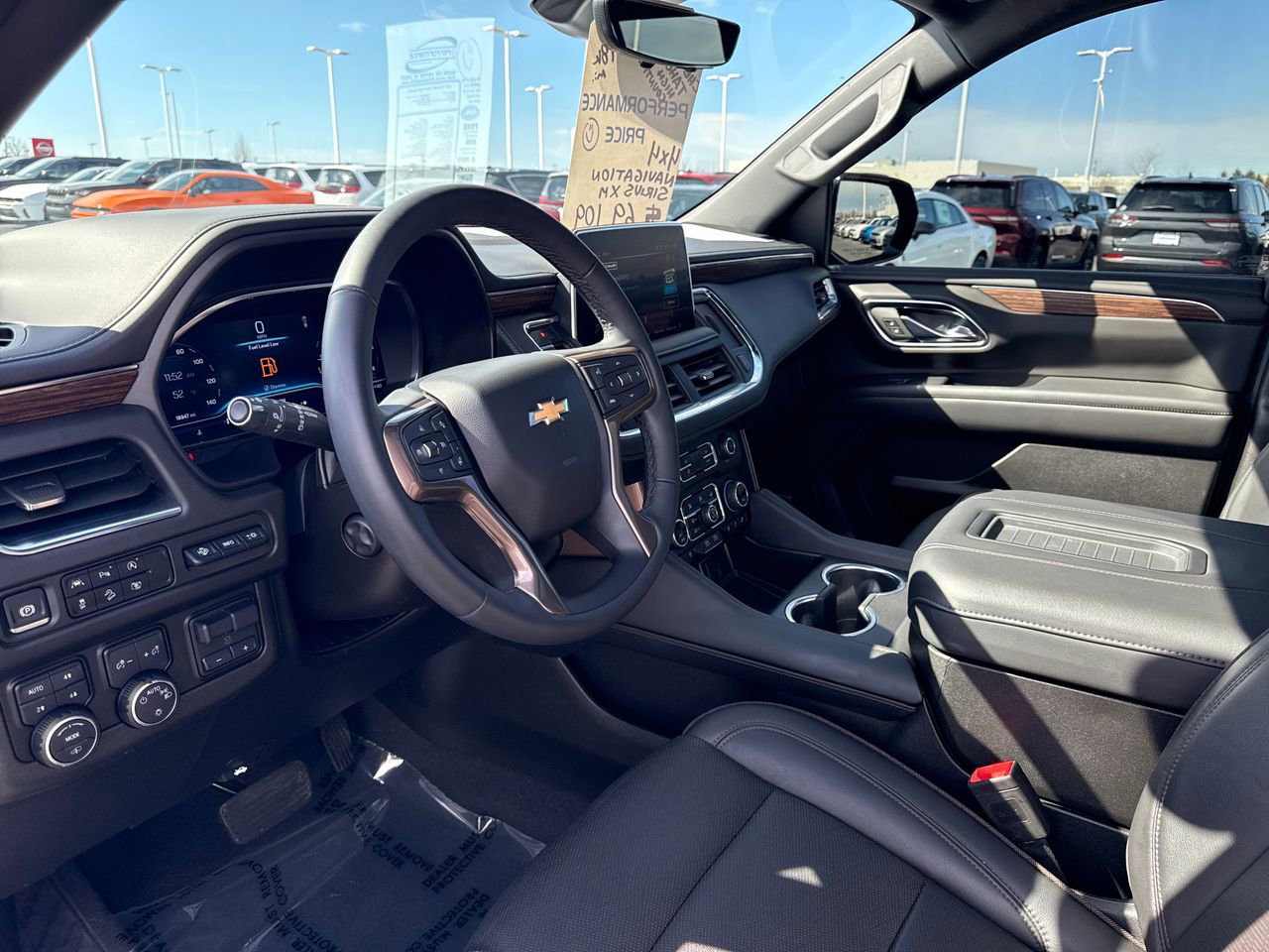 2024 Chevrolet Tahoe High Country